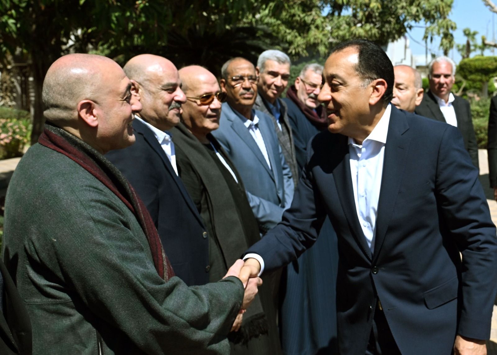 مدبولي: الحفاظ على استقرار الأسواق والتوازن السعري يمثل أولوية قصوى للحكومة - الخليج الان