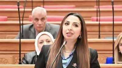 نشوى الشريف: إحالة مشروعات قوانين جديدة بداية لمسار إصلاحي شامل داخل البرلمان - الخليج الان