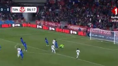 تونس ضد هايتي.. اهداف وملخص نتيجه مباراة منتخب تونس وهايتي بعد مرور 40 دقيقة - الخليج الان