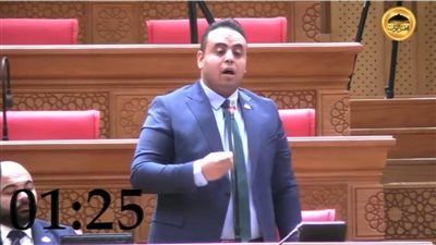 النائب حازم ريان : دعم والتوسع في الاكتشافات البترولية والغاز ضرور لتعزيز أمن الطاقة - الخليج الان