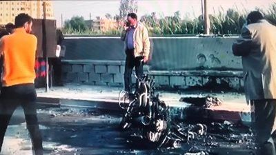 خربوا في البلاد.. الداخلية تواصل ملاحقة عناصر حركة حسم الإرهابية - الخليج الان