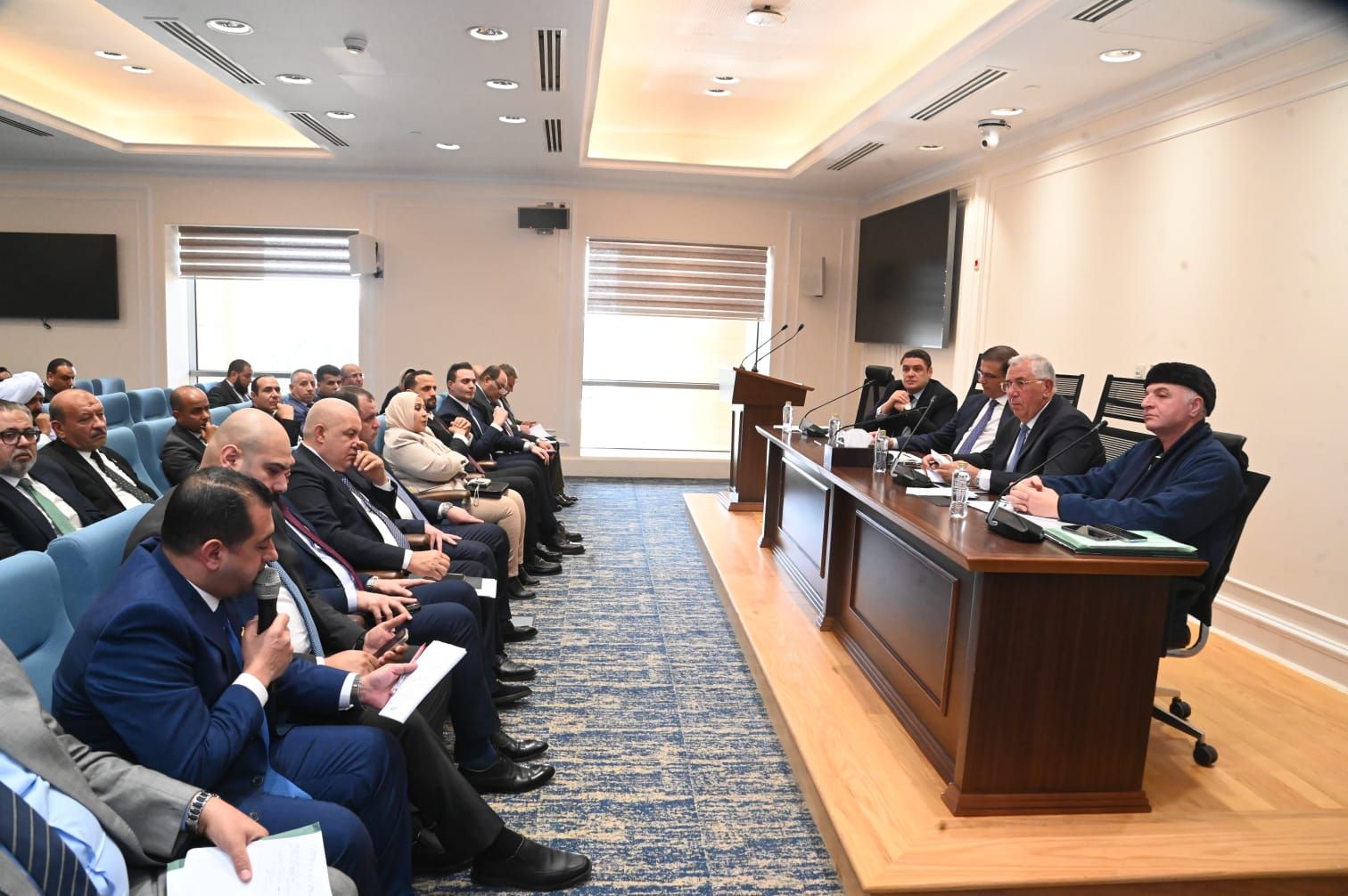 برئاسة السيد القصير.. زراعة النواب تناقش استراتيجية وزارة الزراعة.. والوزير: اضطرابات النقل والإمداد تتطلب تكاتف الجميع - الخليج الان