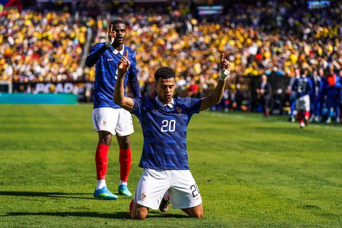 كولومبيا ضد فرنسا.. منتخب فرنسا ينتصر على كولومبيا بثلاثية استعداداً لكأس العالم 2026 - الخليج الان