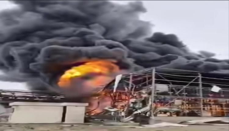 عاجل / إيران تستهدف مصنع بتروكيماويات في إسرائيل مع أنباء عن تسرب مواد خطرة