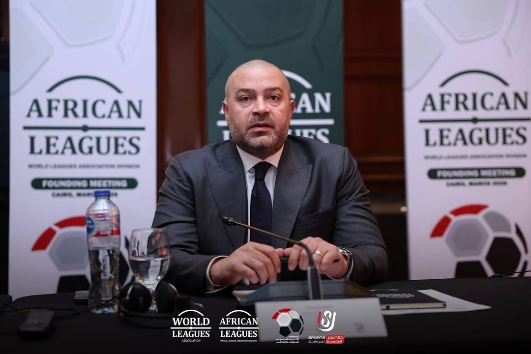 النائب أحمد دياب: فخور بريادة مصر في تأسيس رابطة الأندية الإفريقية والفوز بالتزكية مسؤولية وثقة - الخليج الان