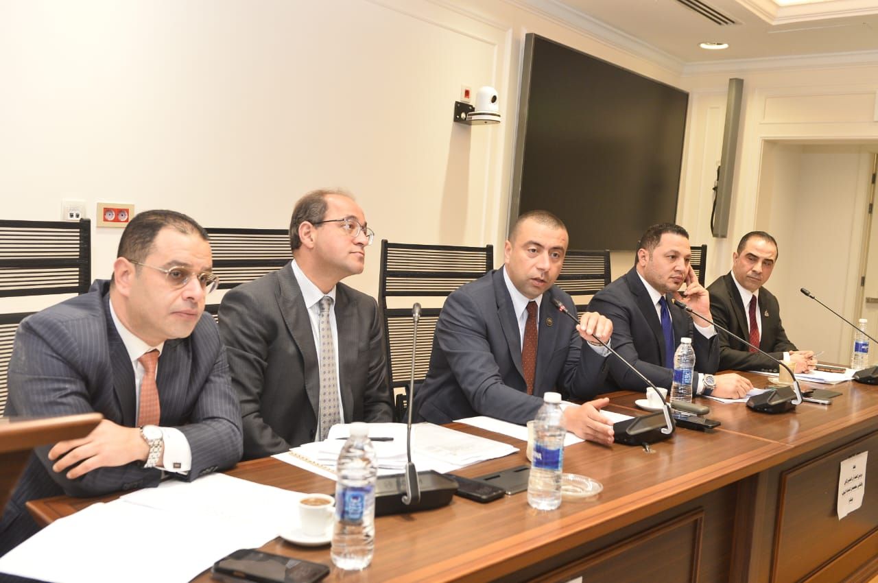 "صناعة النواب" تضع خارطة طريق للسياسات المالية والنقدية.. و"المالية" تعلن إطلاق حزمة تيسيرات ضريبية جديدة لدعم الإنتاج - الخليج الان