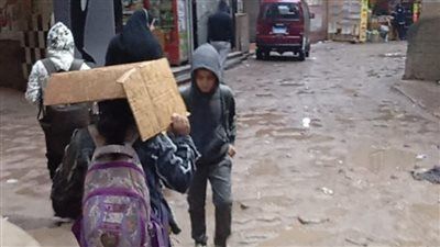 أول تعليق من المنوفية بشأن امتحانات مارس بسبب الأمطار.. قرار مهم لطلاب الابتدائي - الخليج الان