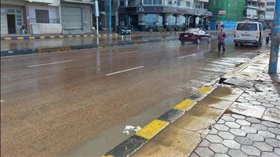 أول محافظة تعلن تأجيل الدراسة اليوم بسبب سقوط الأمطار.. قرار عاجل في القليوبية - الخليج الان