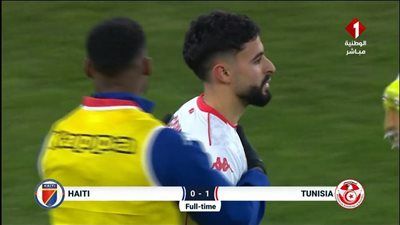منتخب تونس ينتصر على هايتي (0/1) ودياً استعداداً لكأس العالم 2026 - الخليج الان