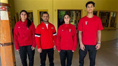 مصر تحصد 3 ميداليات في بطولة إفريقيا المفتوحة للجودو - الخليج الان