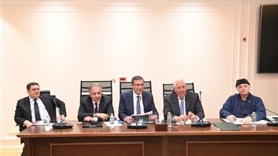 برئاسة السيد القصير.. زراعة النواب تناقش استراتيجية وزارة الزراعة.. والوزير: اضطرابات النقل والإمداد تتطلب تكاتف الجميع - الخليج الان