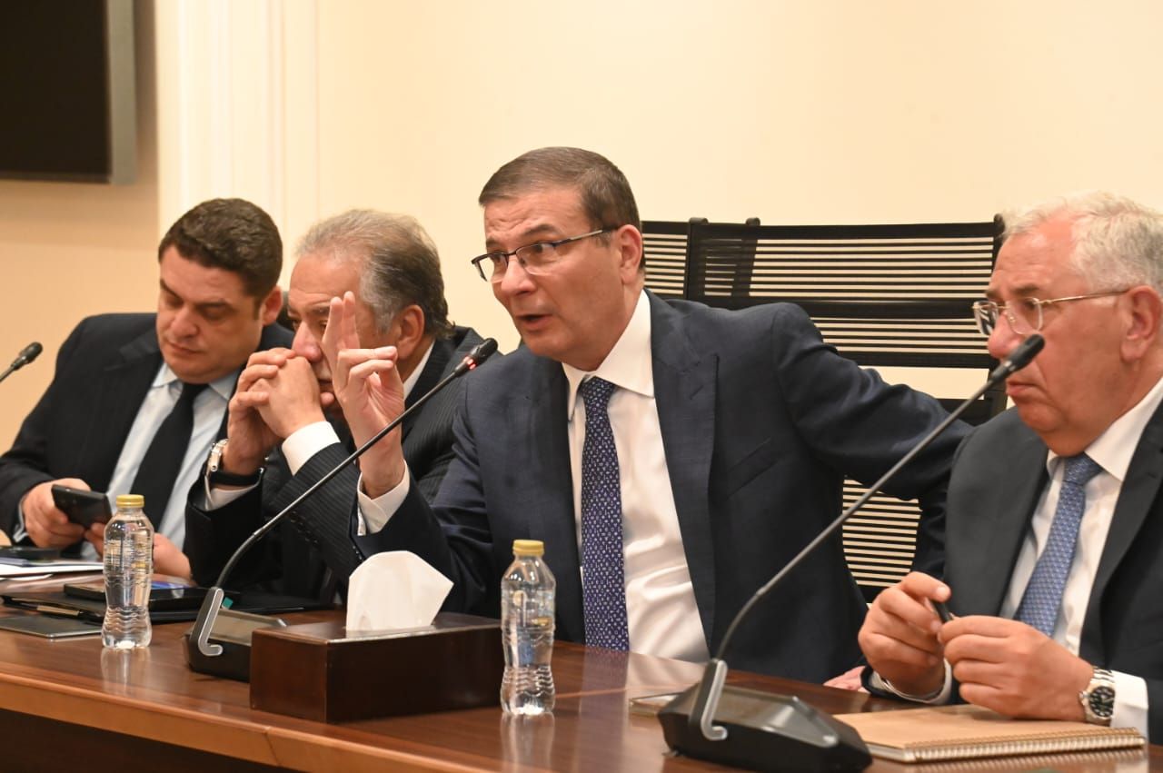 برئاسة السيد القصير.. زراعة النواب تناقش استراتيجية وزارة الزراعة.. والوزير: اضطرابات النقل والإمداد تتطلب تكاتف الجميع - الخليج الان