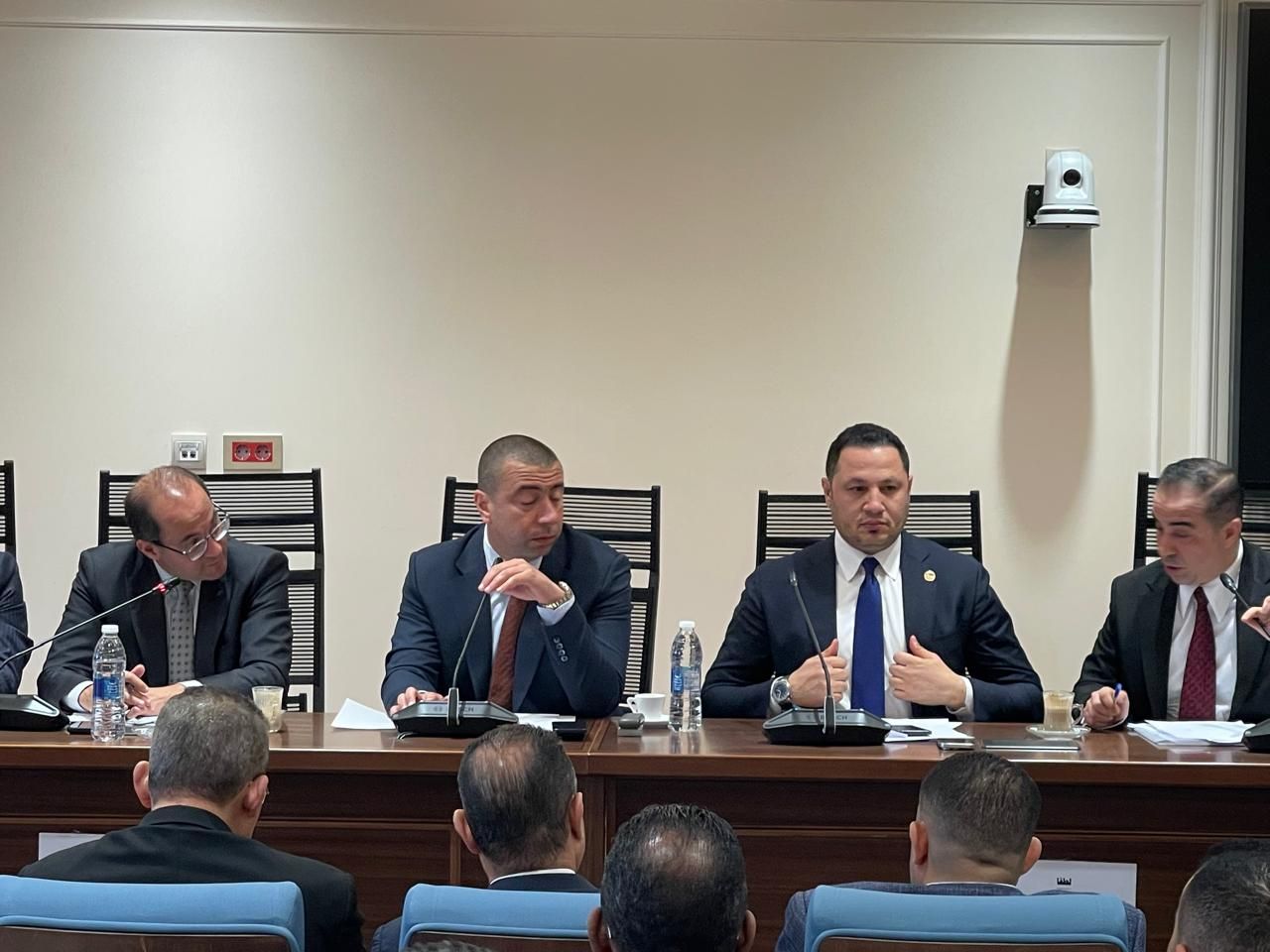 "صناعة النواب" تضع خارطة طريق للسياسات المالية والنقدية.. و"المالية" تعلن إطلاق حزمة تيسيرات ضريبية جديدة لدعم الإنتاج - الخليج الان