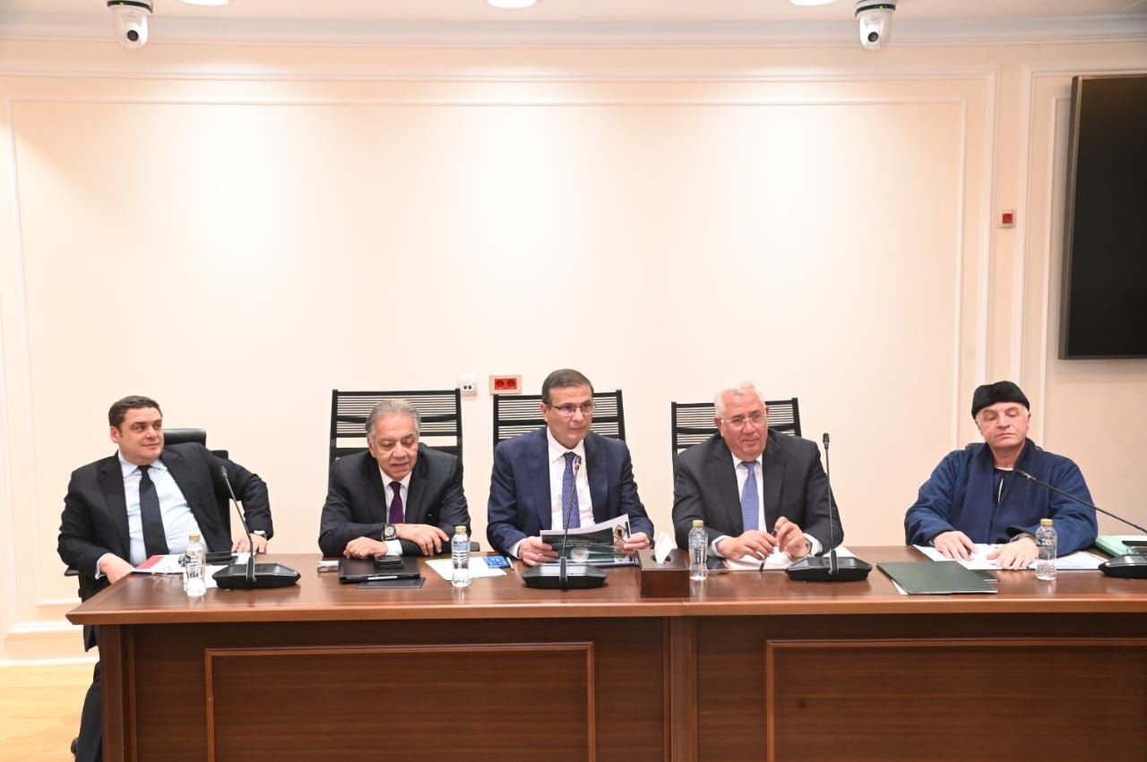 برئاسة السيد القصير.. زراعة النواب تناقش استراتيجية وزارة الزراعة.. والوزير: اضطرابات النقل والإمداد تتطلب تكاتف الجميع - الخليج الان