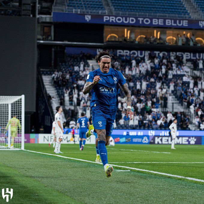 غموض يتبدد أخيراً.. الآسيوي يحسم مصير نونيز - الخليج الان