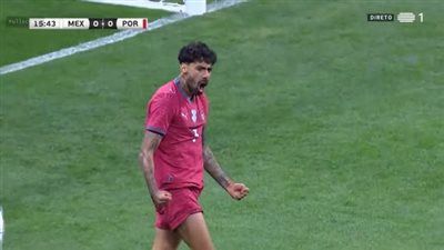 البرتغال.. ملخص اهداف ونتيجة مباراة منتخب البرتغال والمكسيك الودية - الخليج الان