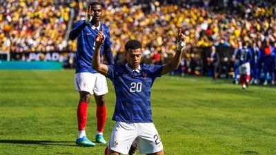 كولومبيا ضد فرنسا.. منتخب فرنسا ينتصر على كولومبيا بثلاثية استعداداً لكأس العالم 2026 - الخليج الان