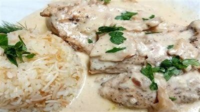 وصفة الـ10 دقائق.. “الفراخ بالكريمة” بمذاق رهيب في متناول الجميع - الخليج الان