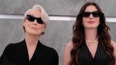 قبل عرضه.. أبطال فيلم The Devil Wears Prada 2 يعلنون حجر التذاكر بهده الطريقة | فيديو - الخليج الان