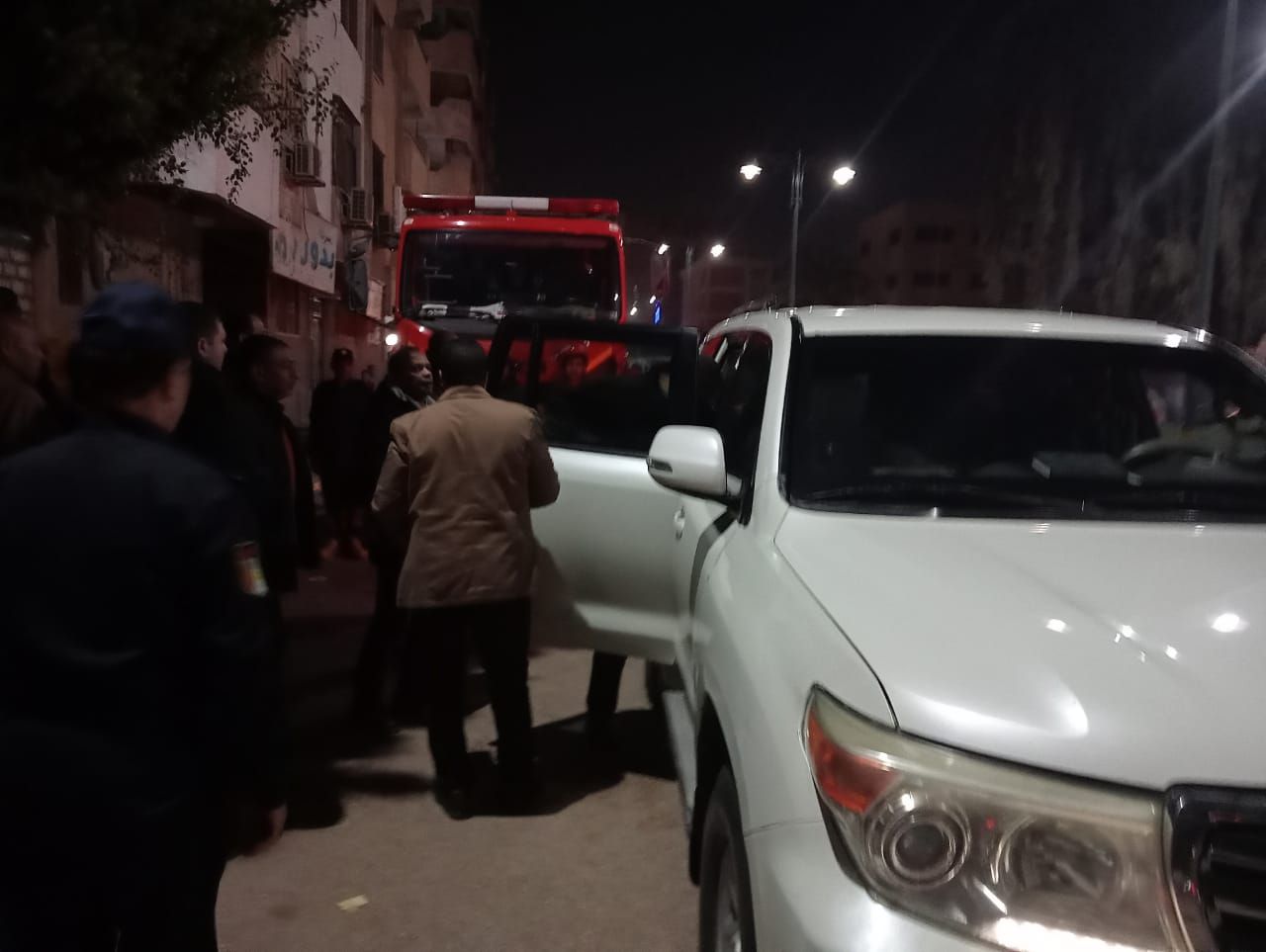 مدير أمن الفيوم يقود حملة مكبرة لمتابعة تنفيذ قرار رئيس مجلس الوزراء بشأن غلق المحال التجارية بجميع شوارع المحافظة - الخليج الان