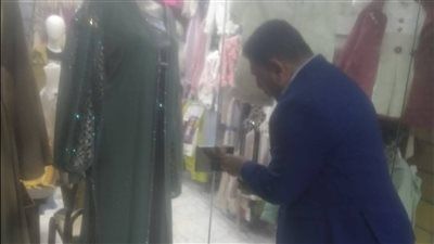 غلق وتشميع محلين في أول أيام تطبيق قرار ترشيد الكهرباء بطامية بالفيوم - الخليج الان