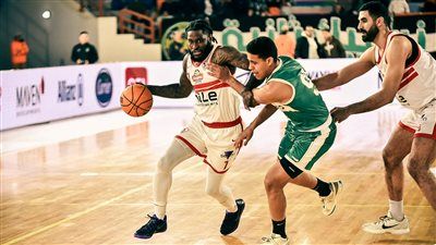 اليوم ثالث مواجهات نصف نهائي دوري السلة الممتاز 2026 - الخليج الان