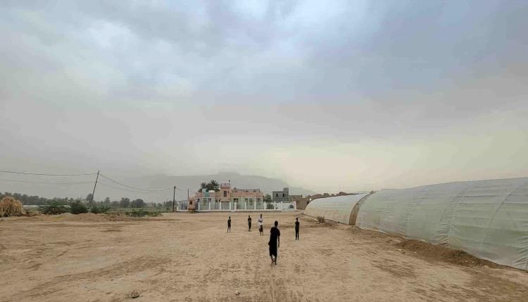 أجواء غائمة وأمطار رعدية متوقعة في عدد من مناطق اليمن