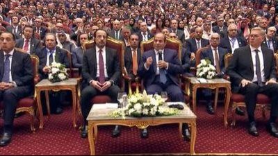 الرئيس السيسي: استكمال سداد المستحقات المتبقية لشركات الطاقة في يونيو 2026 - الخليج الان