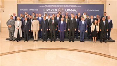 خلال الجلسة الافتتاحية لـ«إيجبس 2026».. وزير البترول يؤكد الالتزام بزيادة الإنتاج وتعزيز الشراكات وجذب الاستثمارات - الخليج الان