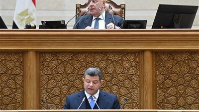 رئيس خطة النواب يستعرض اتفاقية قرض لسد الفجوات التمويلية في الموازنة العامة - الخليج الان