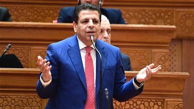 النائب محمود سامي الإمام يرفض قرض الفرص والرفاهية: نمر بدوامة ويجب السيطرة على الديون - الخليج الان