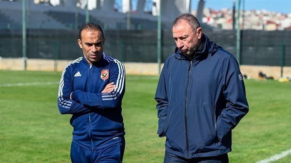 سيد عبد الحفيظ يتولى ملف التجديدات والتعاقدات بالأهلي مؤقتًا - الخليج الان