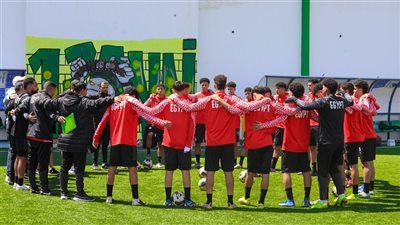 منتخب الناشئين يتراجع للمركز الثالث في تصفيات شمال إفريقيا بعد الخسارة من المغرب - الخليج الان