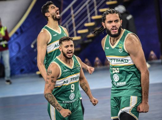 البطاقة الثانية.. الاتحاد السكندري يفوز على الزمالك ويلحق بالأهلي في نهائي دوري السوبر لكرة السلة - الخليج الان