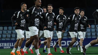 المنتخب الوطني يخوض تدريبه في "إسبانيول" استعداداً لودية إسبانيا - الخليج الان