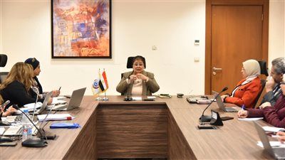 نائب وزير الصحة تتابع مستهدفات التعاون مع مركز معلومات مجلس الوزراء لتعزيز صحة الأم والطفل - الخليج الان