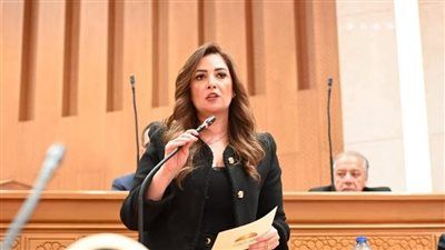 النائبة أميرة العادلي تتقدم بمشروع قانون لتنظيم استخدام الأطفال للمنصات الرقمية والألعاب الإلكترونية - الخليج الان
