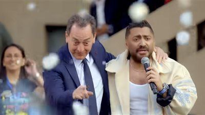 راجل جميل وفرفوش.. تامر حسني يكشف تفاصيل لقائه مع سفير فرنسا - الخليج الان