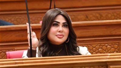 النائبة ولاء الصبان: إجراءات الحكومة "درع واقي" لمواجهة ضبابية المشهد الاقتصادي العالمي - الخليج الان