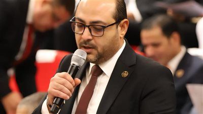 النائب محمد مصطفى كشر: دعوة الرئيس السيسي لترامب لإيقاف الحرب رسالة سلام للعالم - الخليج الان