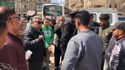 محافظ الدقهلية يواصل جولاته الميدانية بالمنصورة ويشدد على إزالة الإشغالات وتحقيق السيولة المرورية بمنطقة الشيخ حسانين - الخليج الان