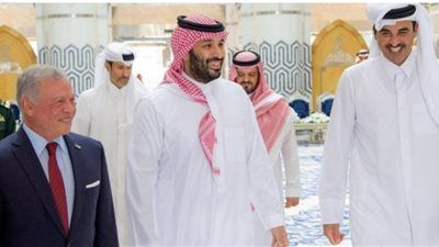 زلزال الصواريخ والمسيّرات.. قمة جدة الثلاثية ترسم الخطوط الحمراء لمواجهة التصعيد الإيراني - الخليج الان