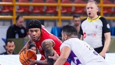 البطاقة الأولى.. الأهلي يتأهل إلى نهائي دوري أليانز الممتاز لكرة السلة - الخليج الان