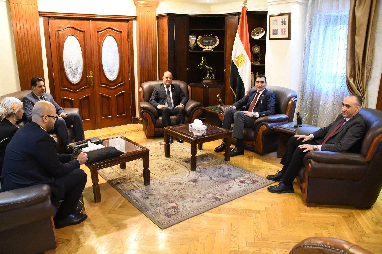 مصر تستضيف بطولة العالم للأيروبيك 2028 بدعم وزارة الرياضة - الخليج الان