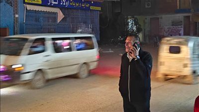 رئيس مدينة الخانكة يشرف على تطبيق قرار غلق المحال 2026 - الخليج الان