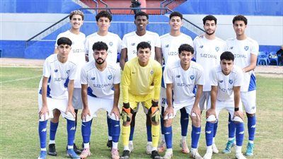 بورفؤاد 2005 يفوز علي شباب النجوم بثنائية في دوري الجمهورية - الخليج الان