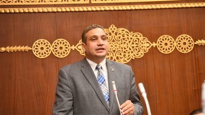 النائب عماد خليل يطالب الحكومة بإعادة النظر في قرار غلق المحال خلال أسبوع الآلام وعيد القيامة وشم النسيم - الخليج الان