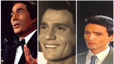 في ذكراه.. نجوم جسدوا شخصية العندليب عبد الحليم حافظ - الخليج الان