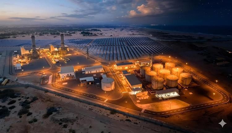 نزيف اقتصادي بكهرباء عدن