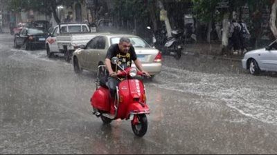 طقس اليوم الثلاثاء.. أمطار وتقلبات جوية شديدة - الخليج الان